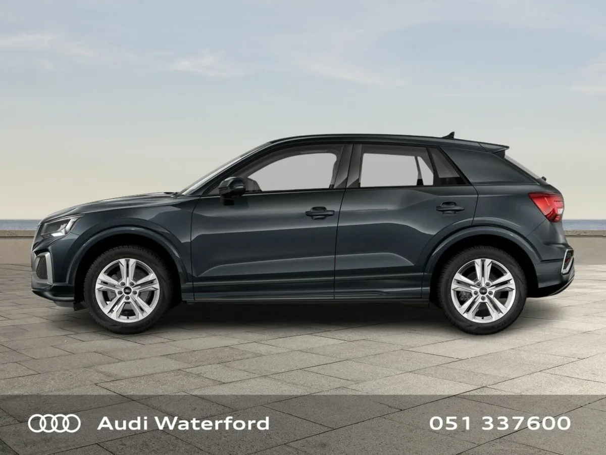 Audi Q2 30 TFsi SE from €460 per month - Image 2