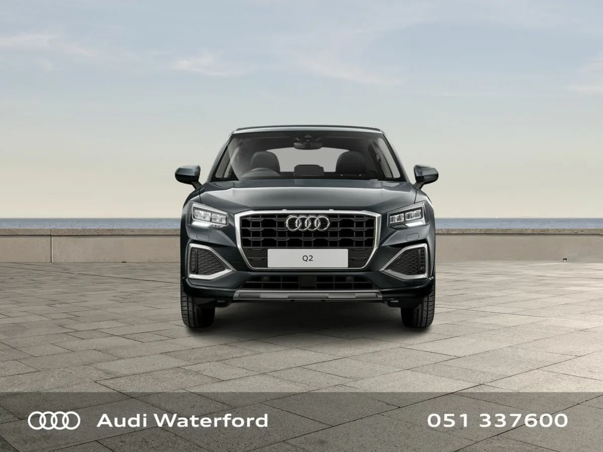 Audi Q2 30 TFsi SE from €460 per month - Image 3