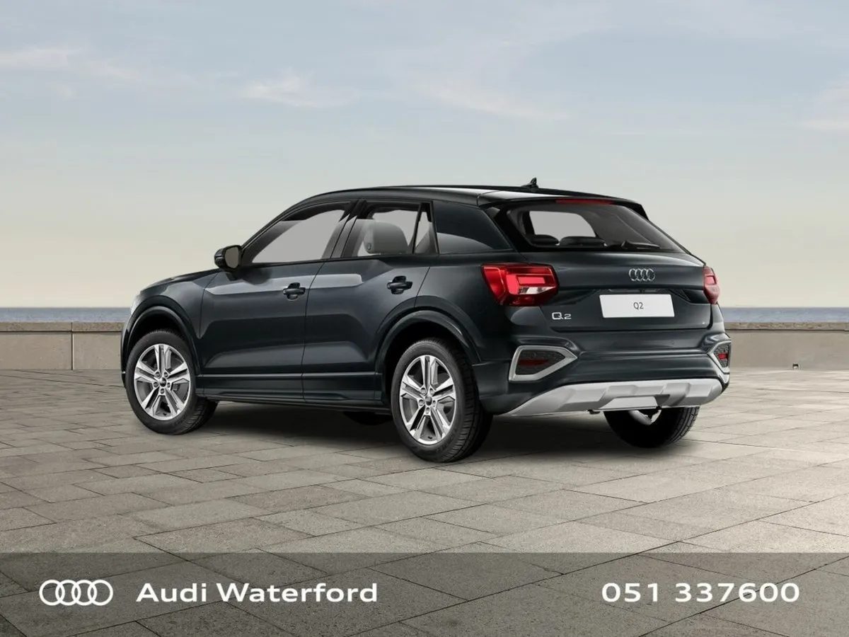 Audi Q2 30 TFsi SE from €460 per month - Image 4