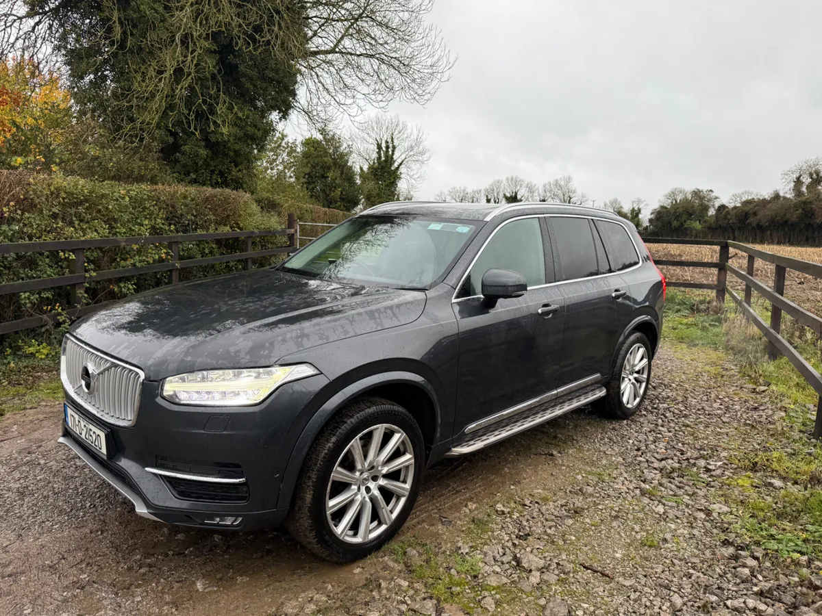 Volvo XC90 2017 - Image 3