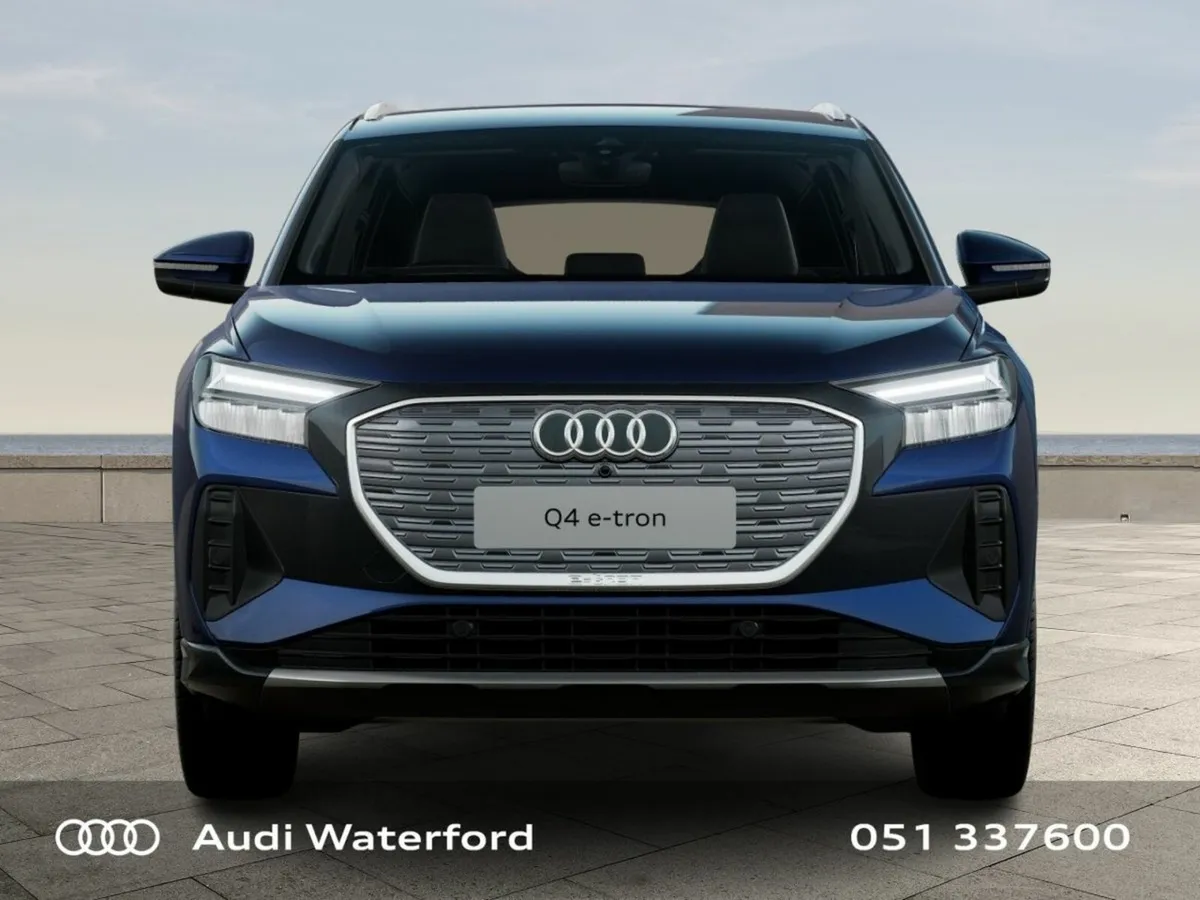 Audi Q4 e-tron 40 Sport from €444 per month - Image 4