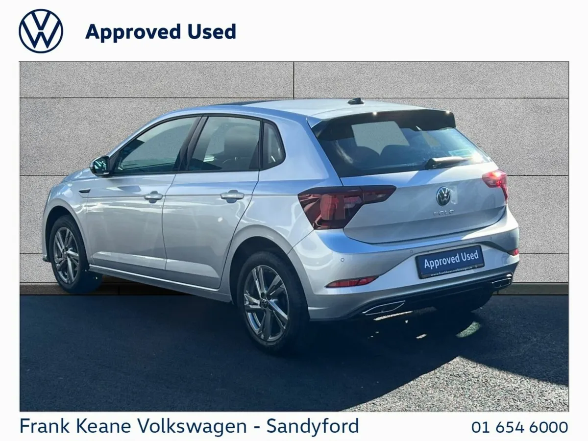 Volkswagen Polo *R-LINE* 1.0 TSI 95HP DSG Automati - Image 3