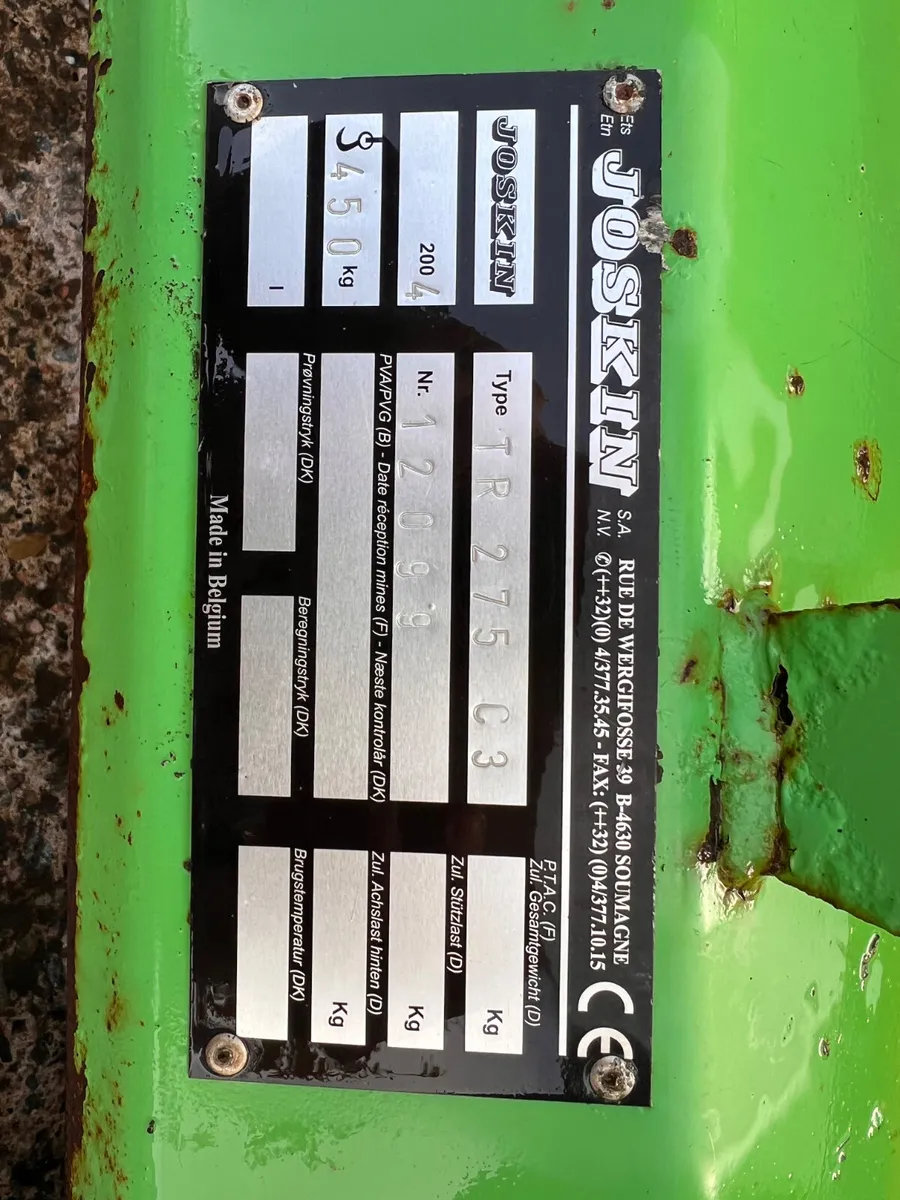 Joskin Topper - Image 3