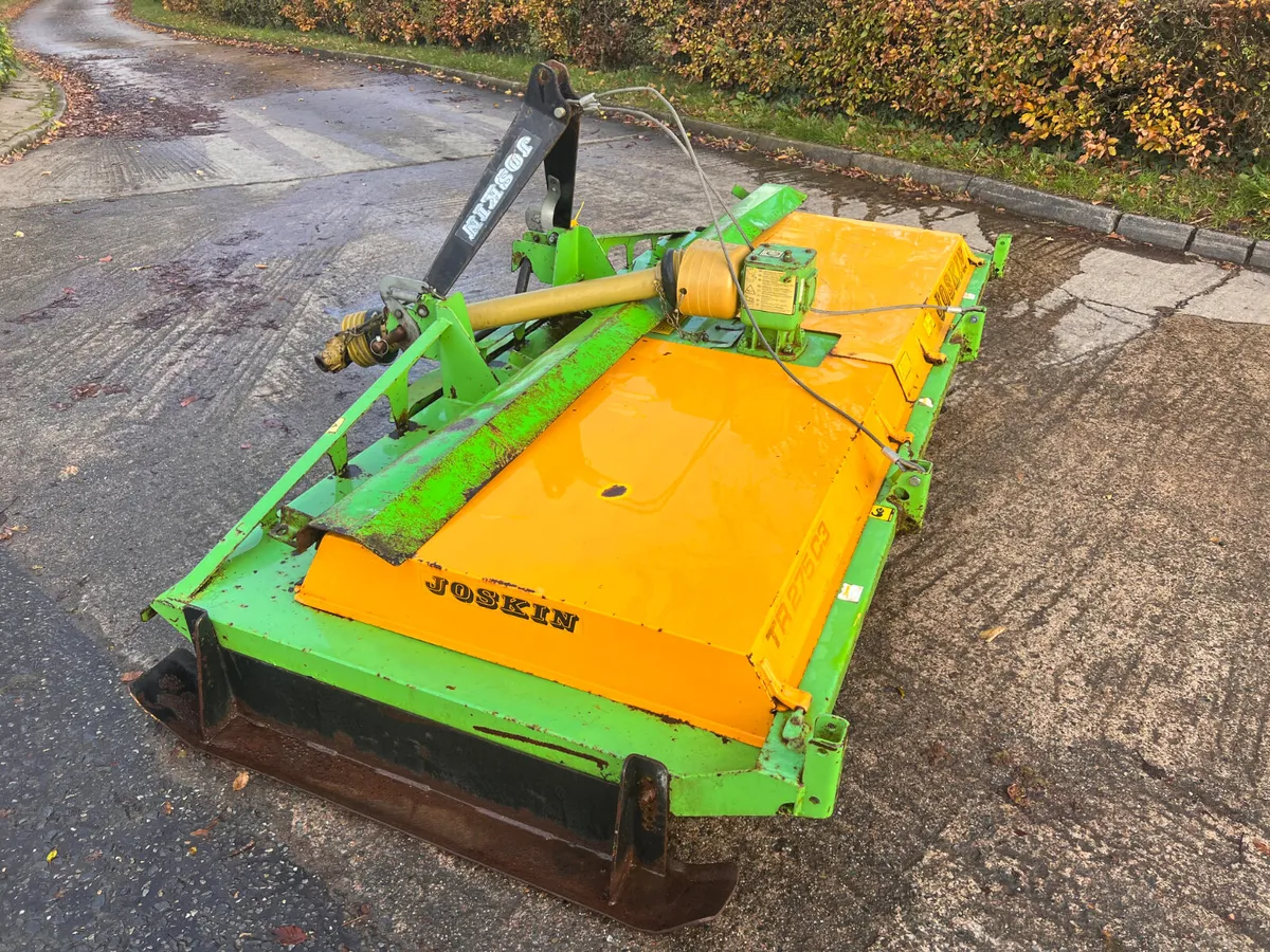 Joskin Topper - Image 1