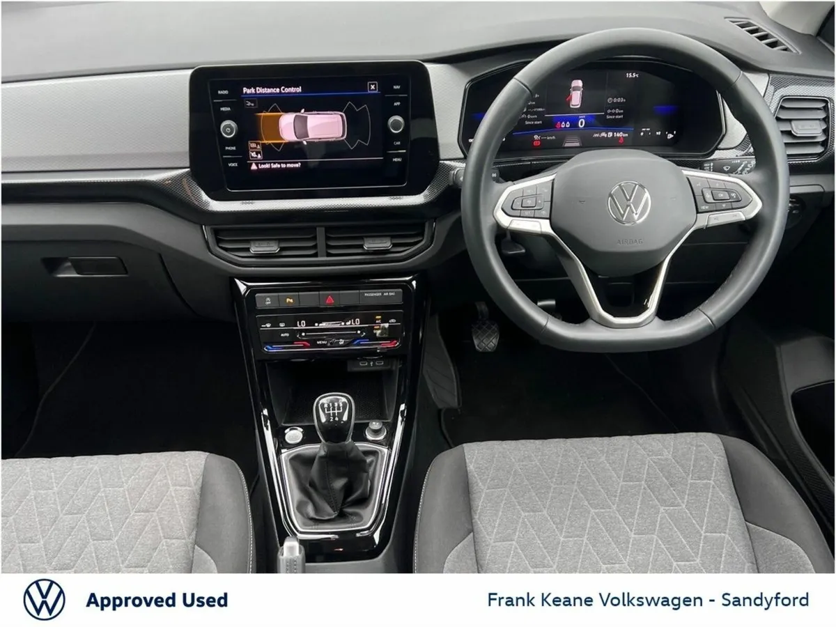 Volkswagen T-Cross *Edition 75* 1.0TSI 95HP @Frank - Image 2