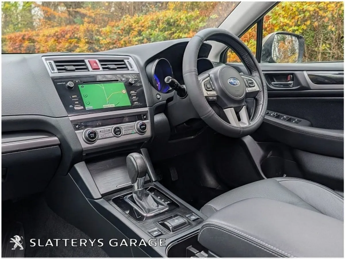 Subaru Outback AWD 2.0d SE Lineartronic With Eyes - Image 4