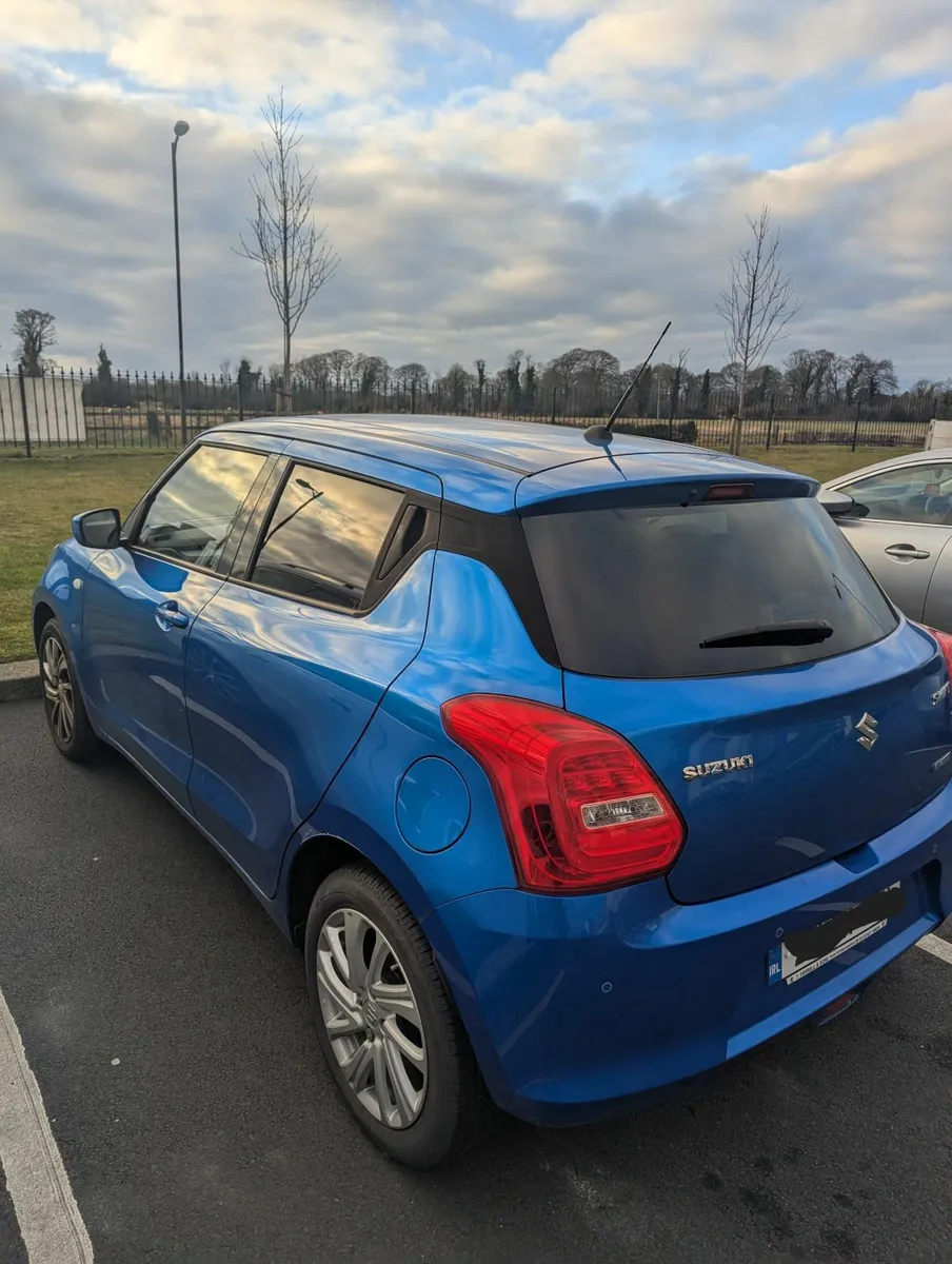 Suzuki Swift 2023 - Image 4