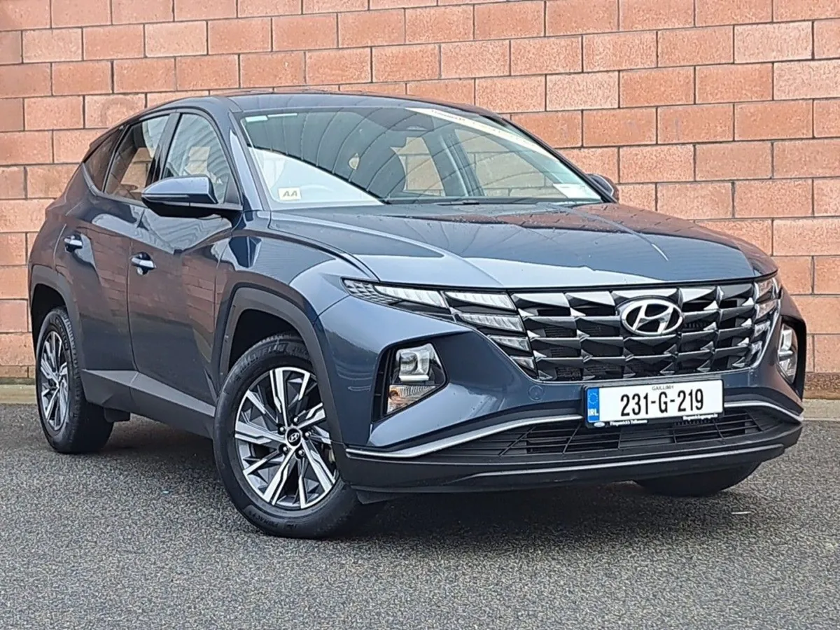 Hyundai Tucson Hybrid Comfort Plus Model 1.6 Petr - Image 1