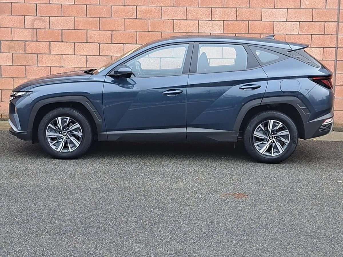 Hyundai Tucson Hybrid Comfort Plus Model 1.6 Petr - Image 3