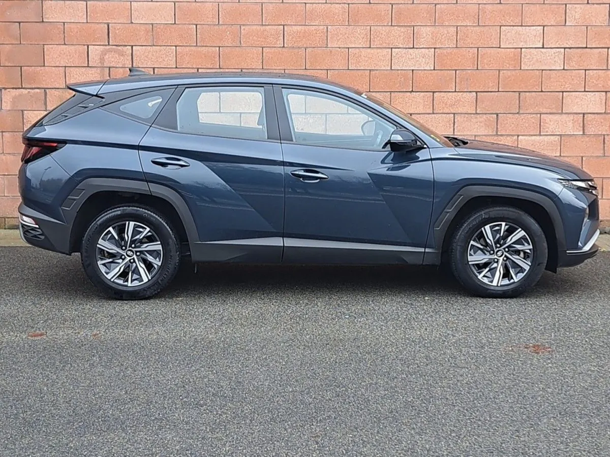 Hyundai Tucson Hybrid Comfort Plus Model 1.6 Petr - Image 4