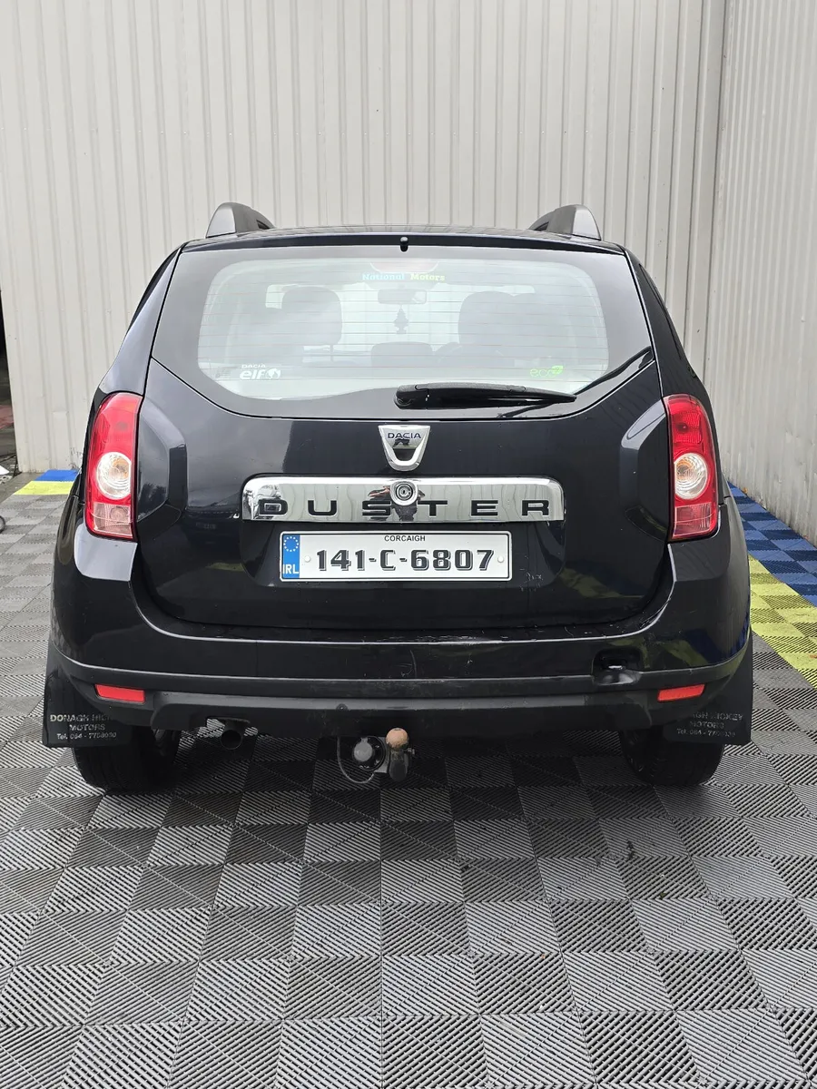 2014 Dacia Duster 1.5 dCi ALTERNATIVE - Image 4