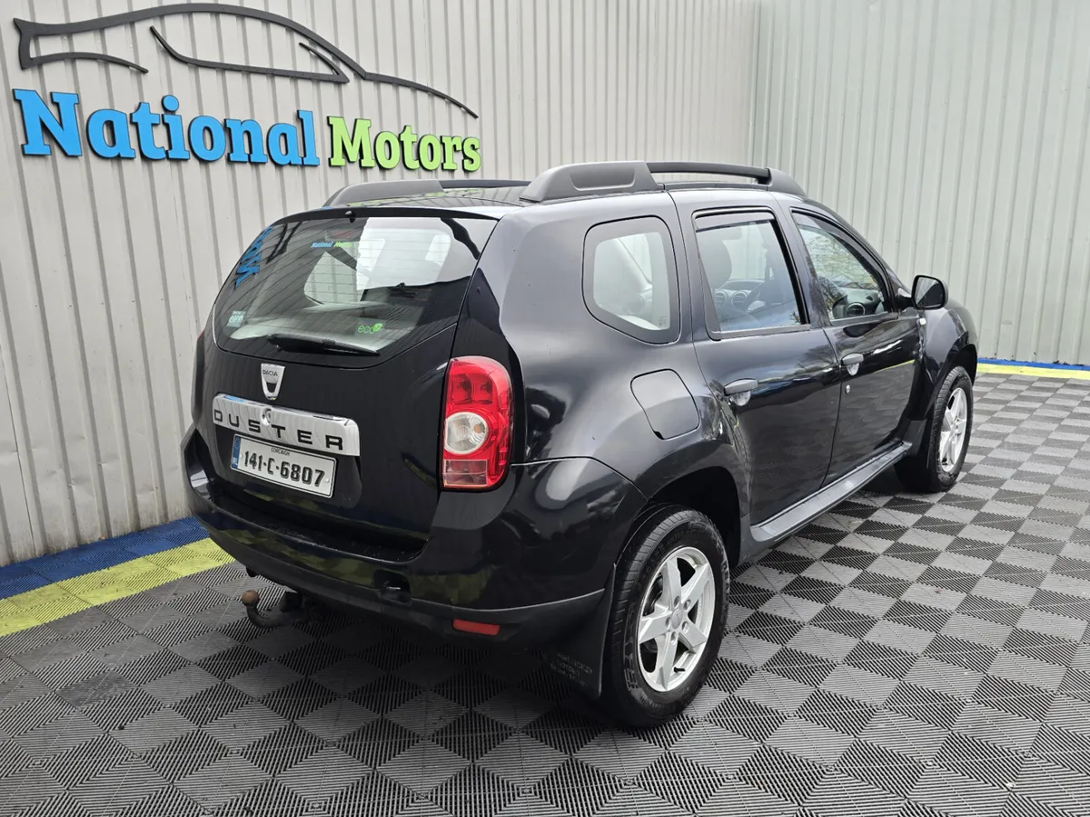 2014 Dacia Duster 1.5 dCi ALTERNATIVE - Image 3