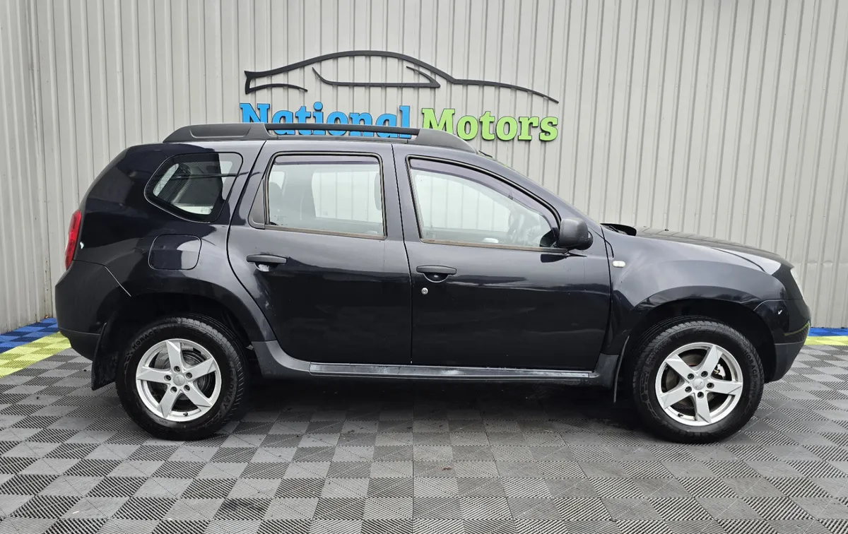 2014 Dacia Duster 1.5 dCi ALTERNATIVE - Image 2