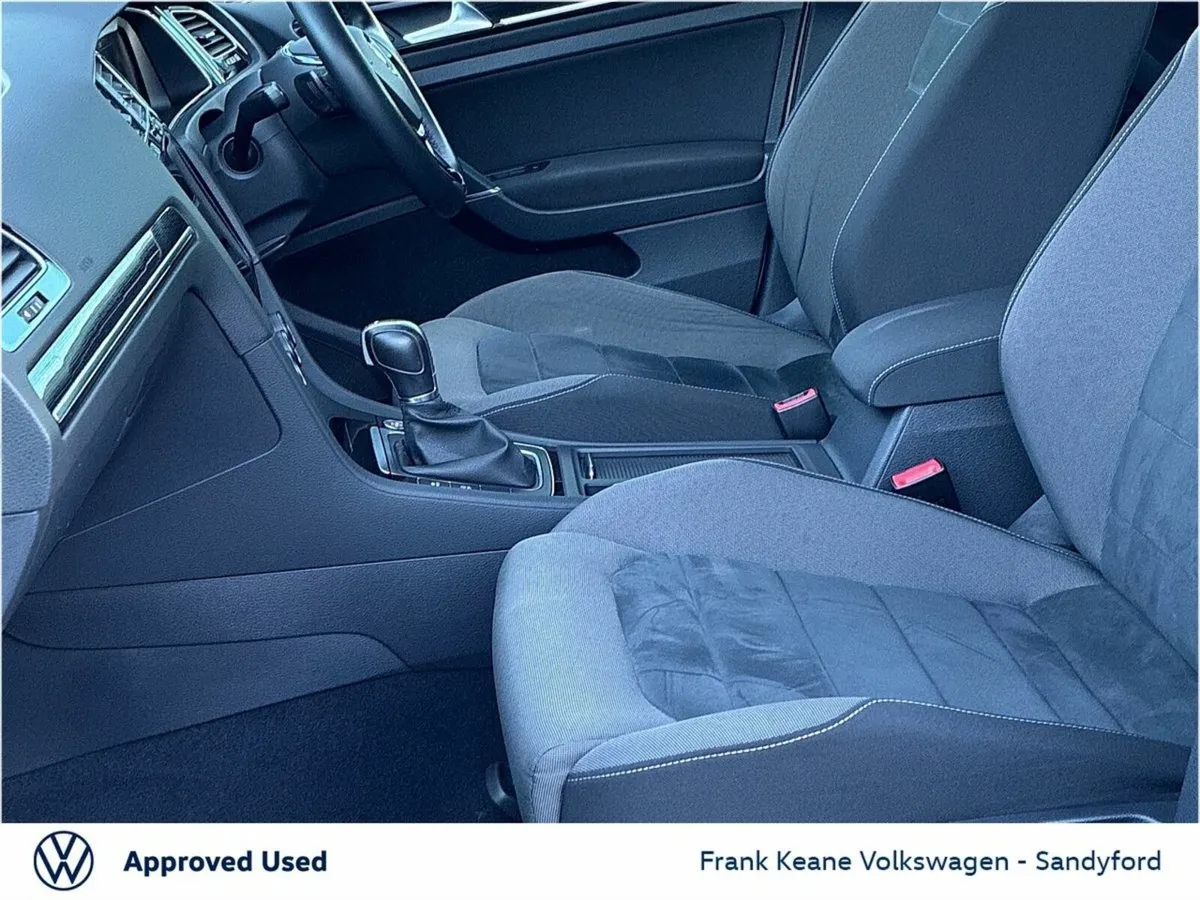 Volkswagen Golf *Highline* 1.4TSI DSG @Frank Keane - Image 4