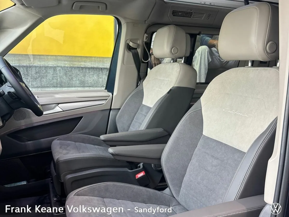 Volkswagen California OCEAN AUTO 2.0TDI 150BHP *IN - Image 4