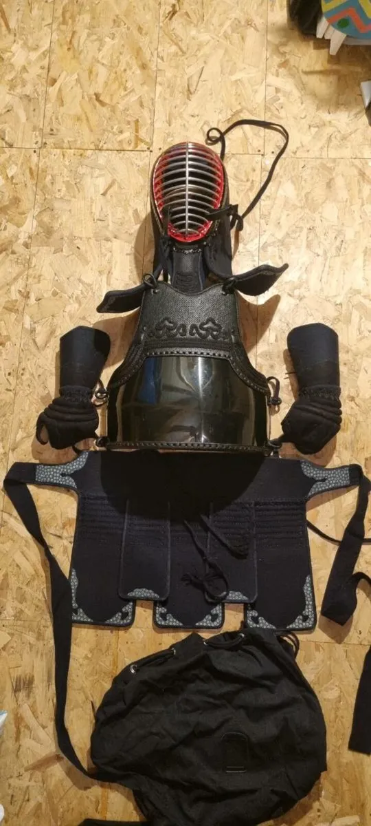 Kendo Training Armor Bogu - Image 1
