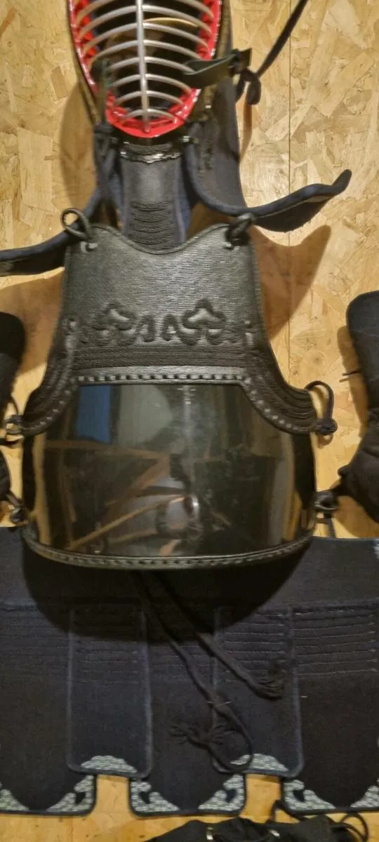 Kendo Training Armor Bogu - Image 3