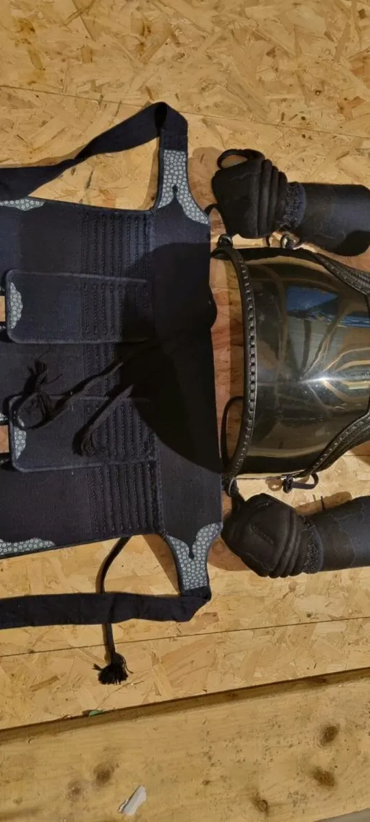 Kendo Training Armor Bogu - Image 4