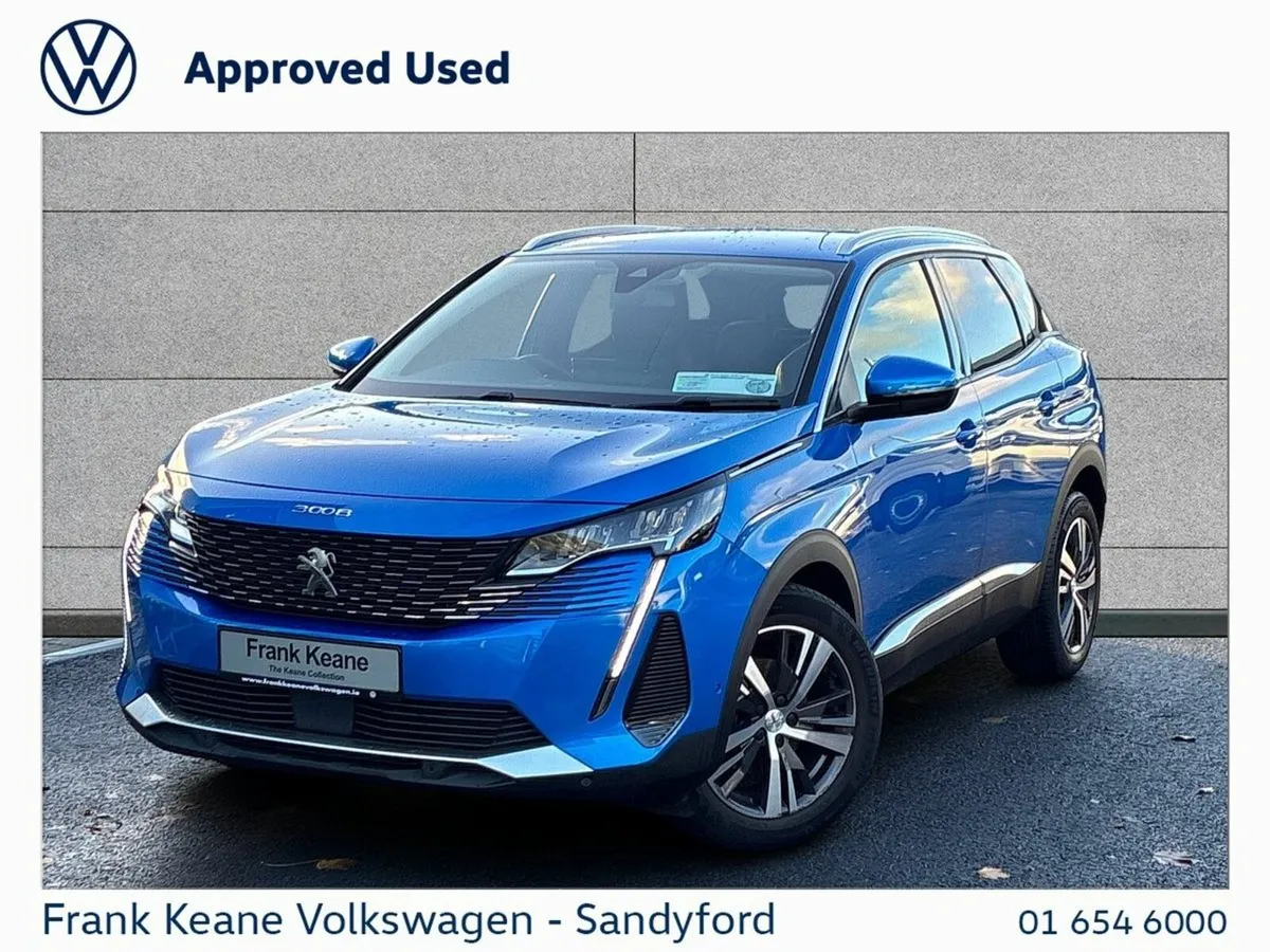 Peugeot 3008 *Allure* 1.2 PureTech 130HP @Frank Ke - Image 3