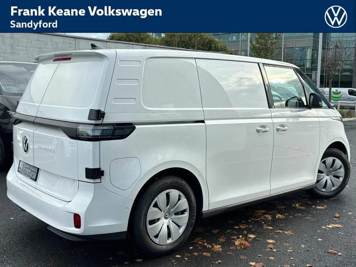 Volkswagen ID.Buzz CARGO PLUS 77KWH 282BHP *0% FIN - Image 3