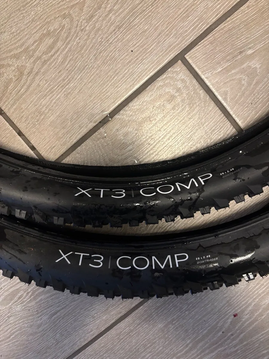 Bicycle tires - Image 2