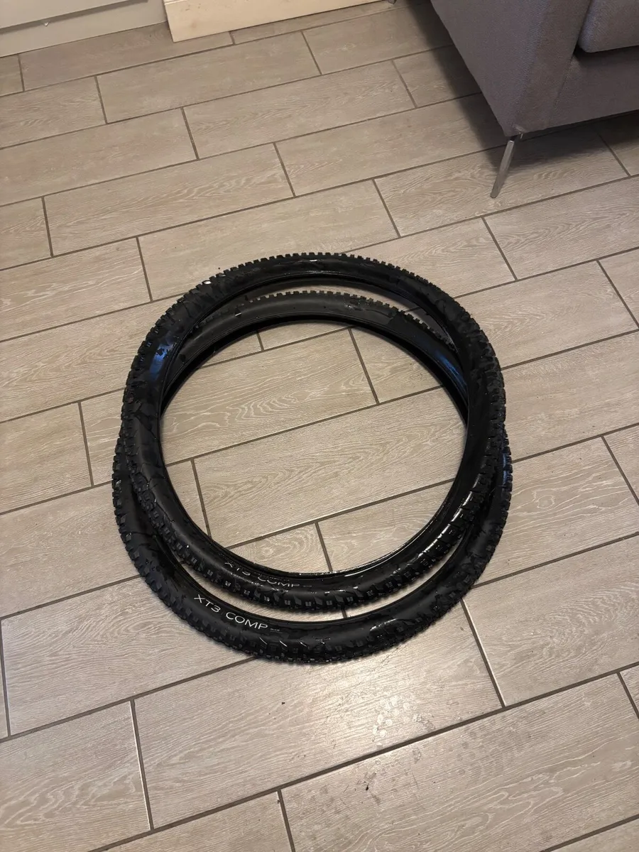 Bicycle tires - Image 3