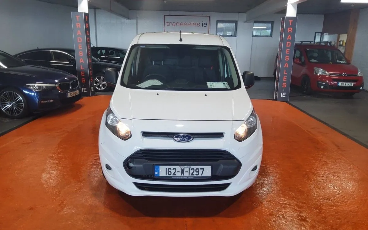 Ford Transit Transit LWB Trend 1.5 TD 100BHP - Image 1
