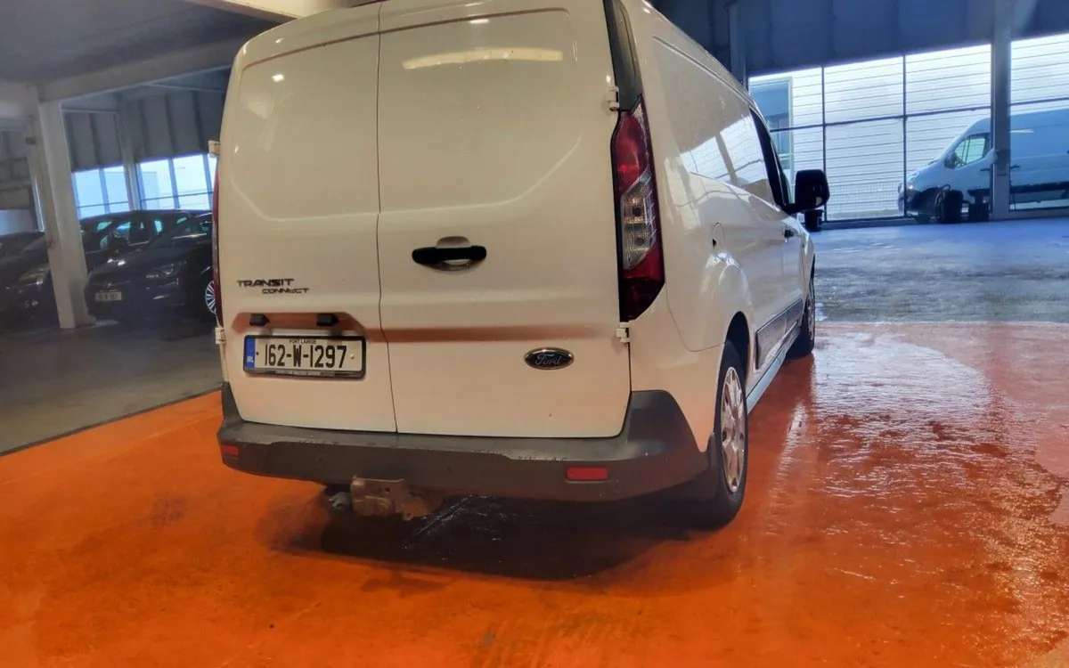 Ford Transit Transit LWB Trend 1.5 TD 100BHP - Image 3