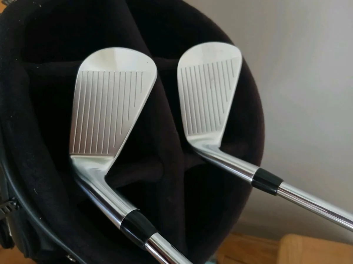 Titleist T200 irons - Image 3