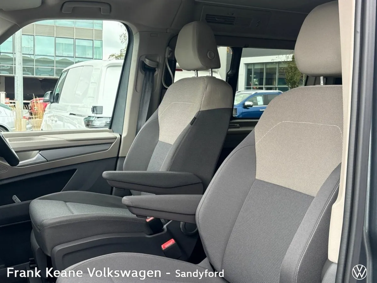 Volkswagen California COAST AUTO 2.0TDI 150BHP *4. - Image 3