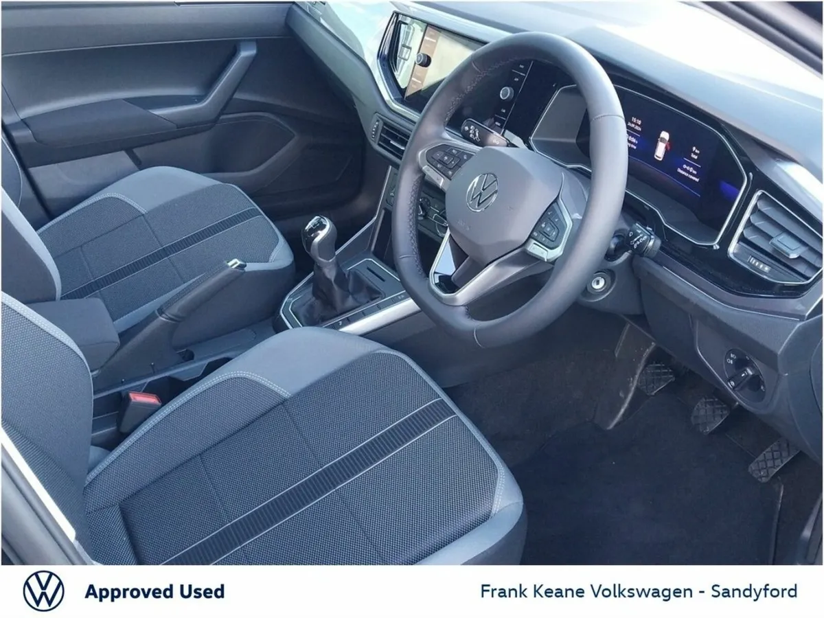 Volkswagen Polo *STYLE* 1.0 TSI 95HP Manual @Frank - Image 4