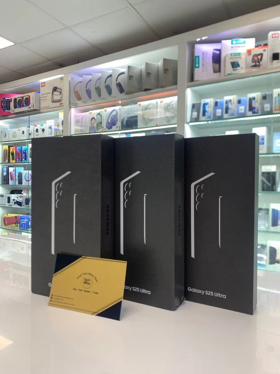 Samsung S25 ULTRA 512GB EU BRAND NEW SEALED - Image 3