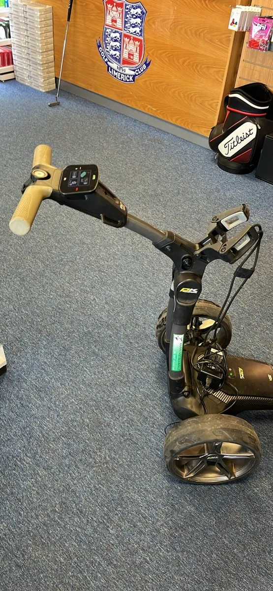 Powakaddy fx7 gps - Image 2