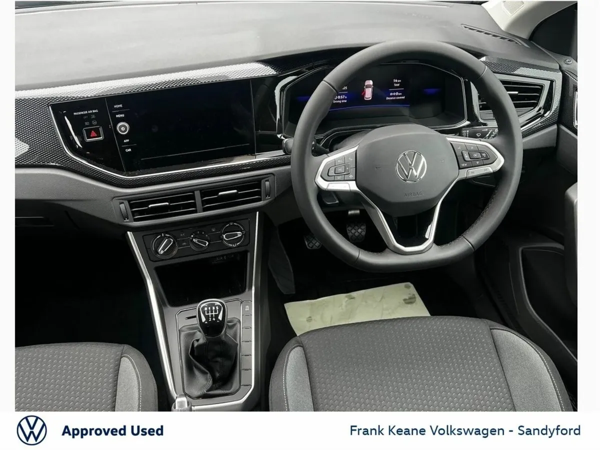 Volkswagen Polo *Edition 75* 95HP 1.0TSI Manual @F - Image 2