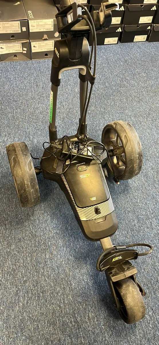 Powakaddy fx7 gps - Image 4