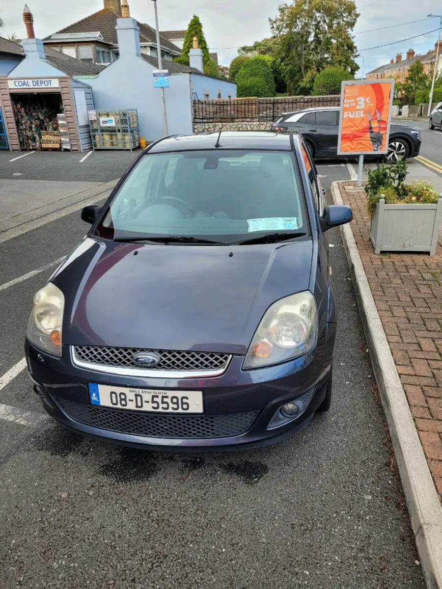 2008 Ford Fiesta - Low Mileage - Image 1