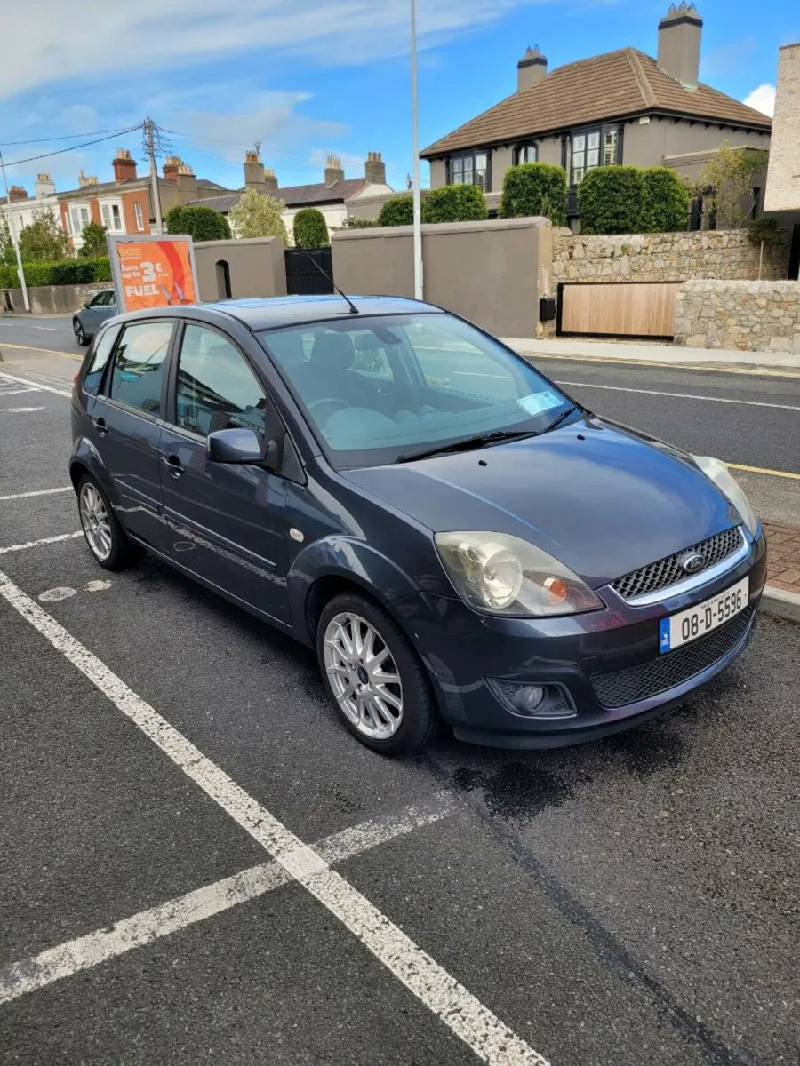 2008 Ford Fiesta - Low Mileage - Image 2