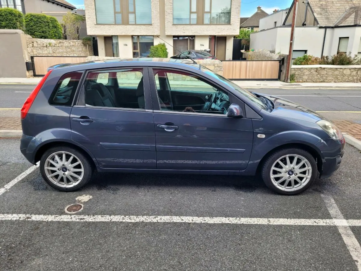 2008 Ford Fiesta - Low Mileage - Image 3
