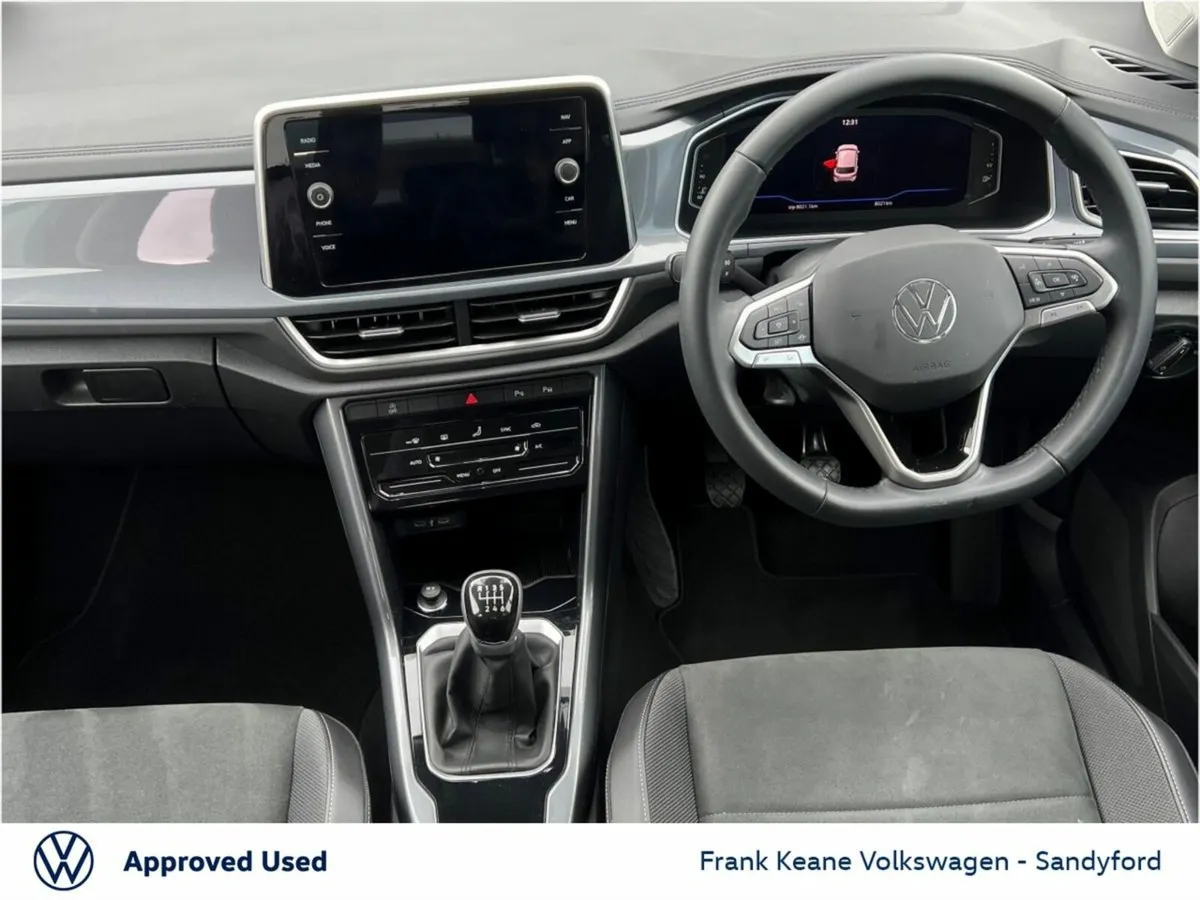 Volkswagen T-Roc *Style* 1.0TSI 110HP Manual @Fran - Image 2