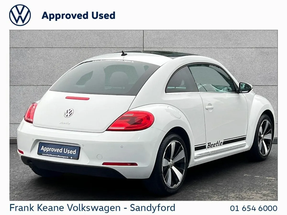 Volkswagen Beetle *BMT* 1.2TSI 105HP @Frank Keane - Image 3