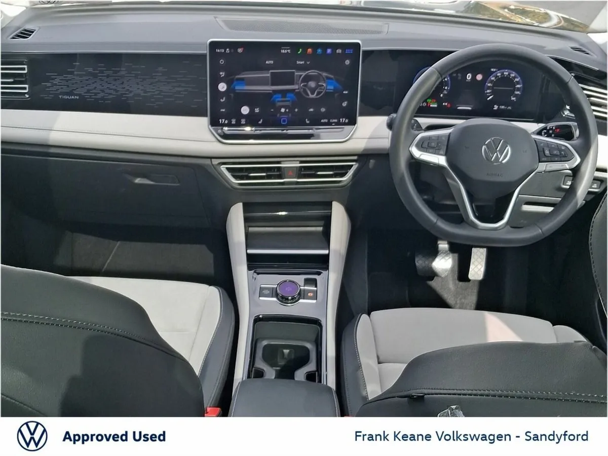 Volkswagen Tiguan *Elegance* 1.5TSI PHEV 204HP Aut - Image 2