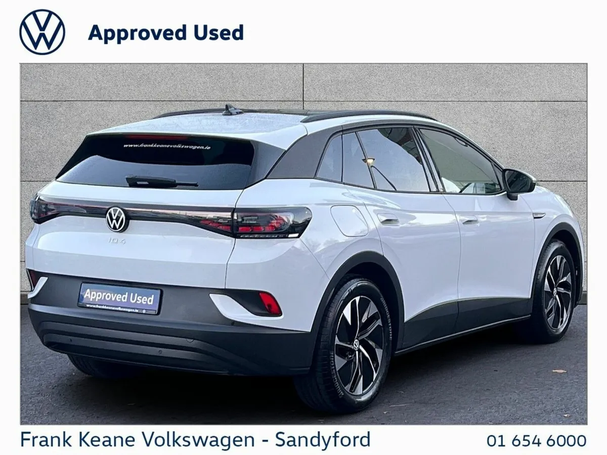 Volkswagen ID.4 Panoramic Roof - *Family* Pro 77kW - Image 3