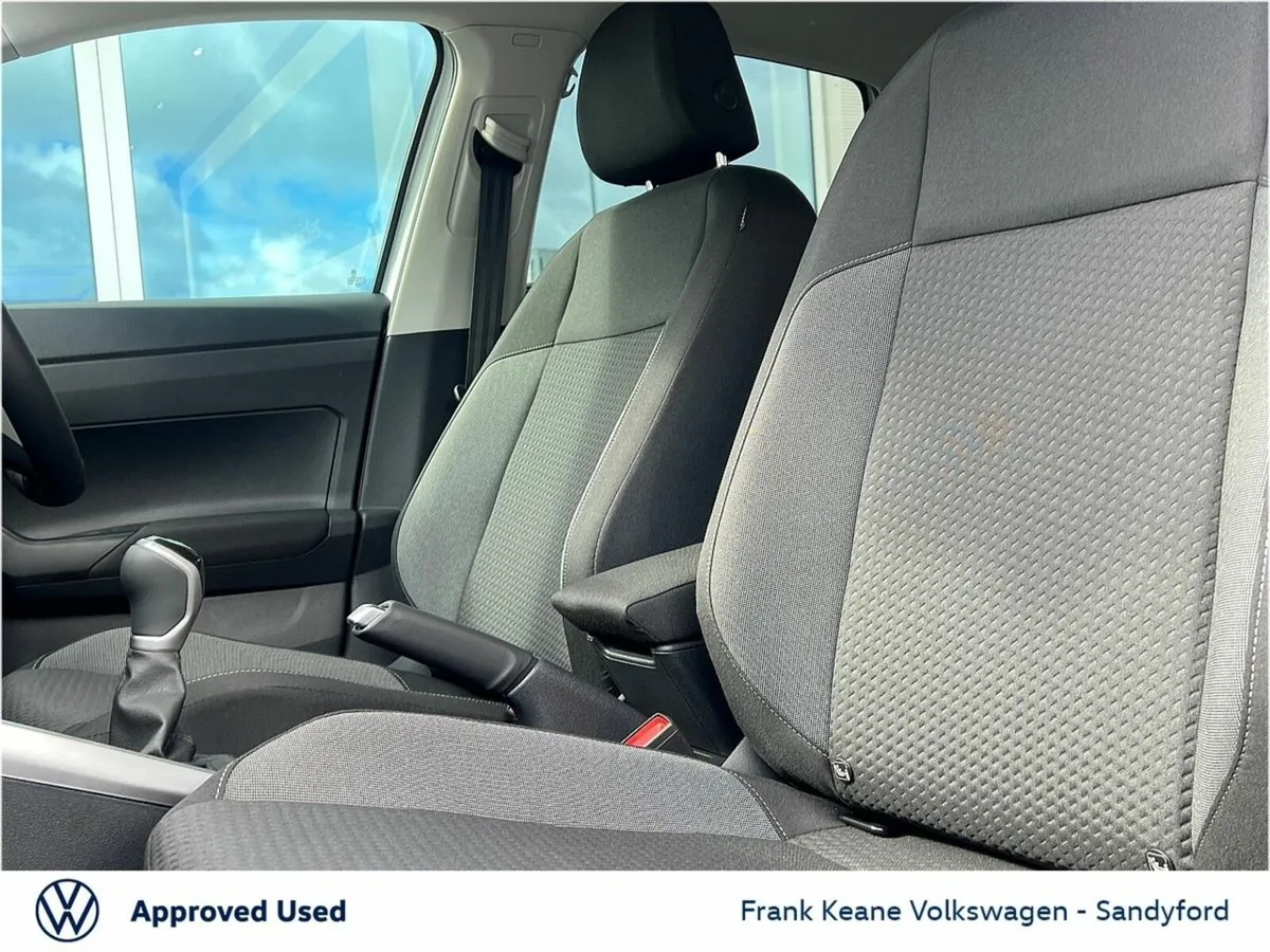 Volkswagen Polo *75 Edition* 1.0TSI 95HP Manual @F - Image 4