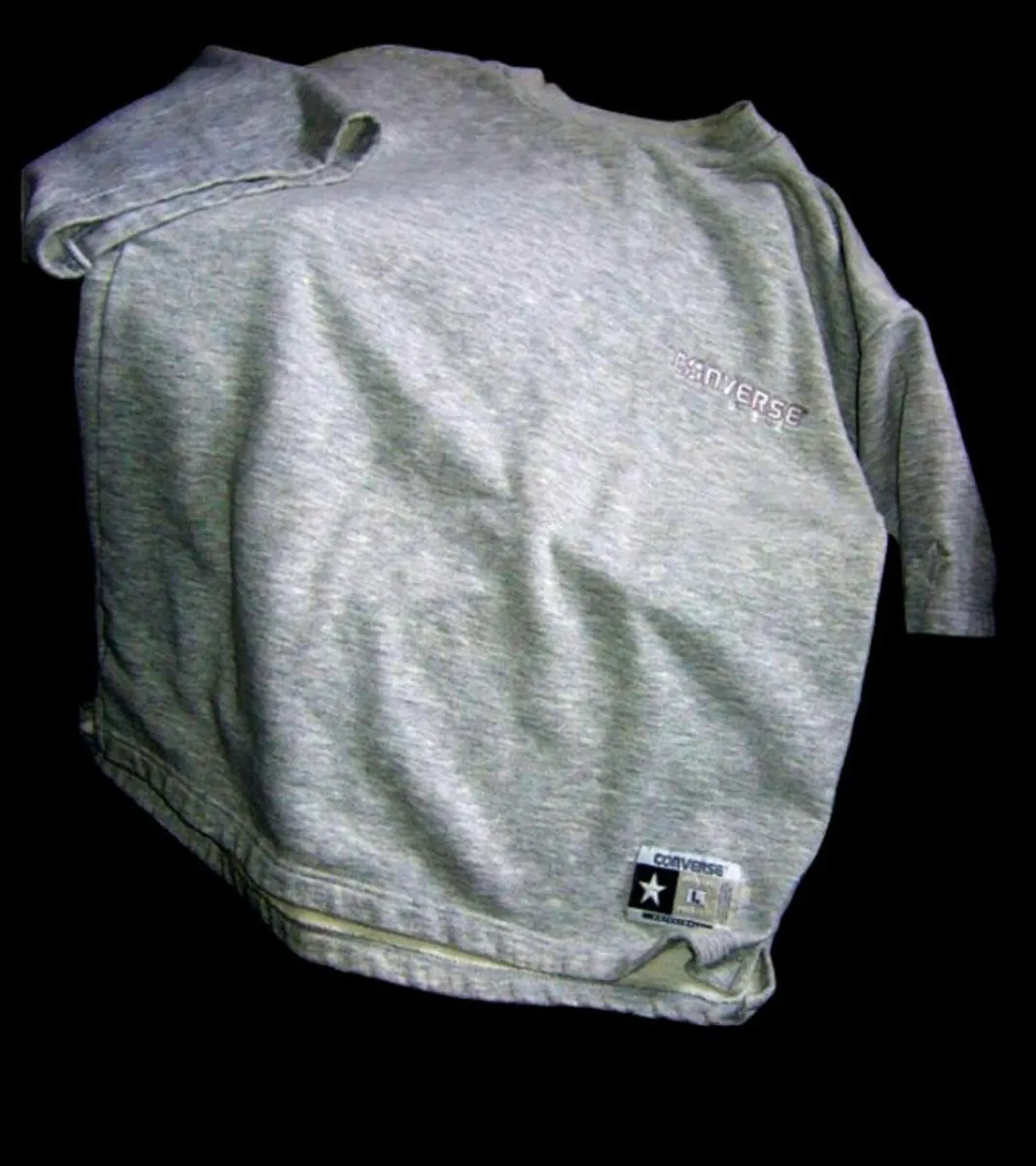 Vintage Authentic Converse Basketball Top - Image 4