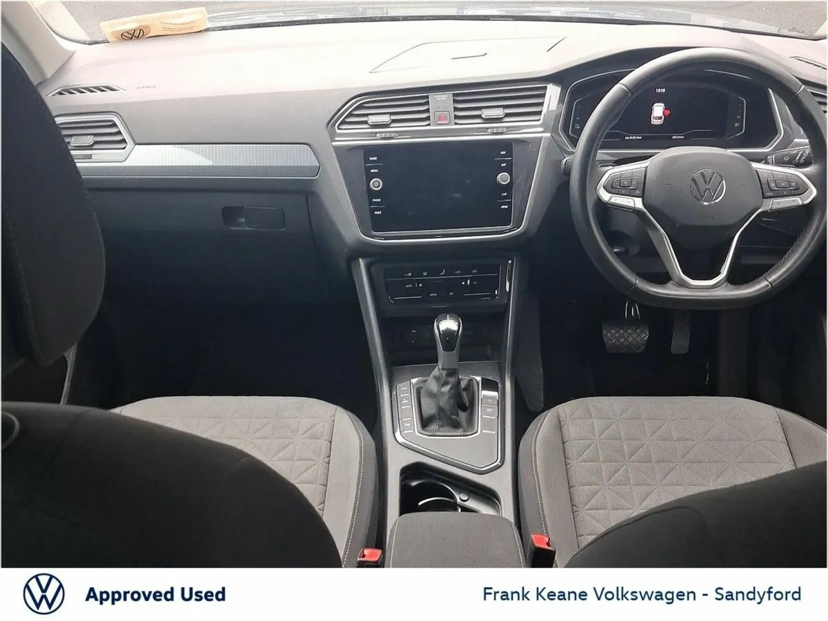 Volkswagen Tiguan *Life* 1.4TSI PHEV 245HP @Frank - Image 2