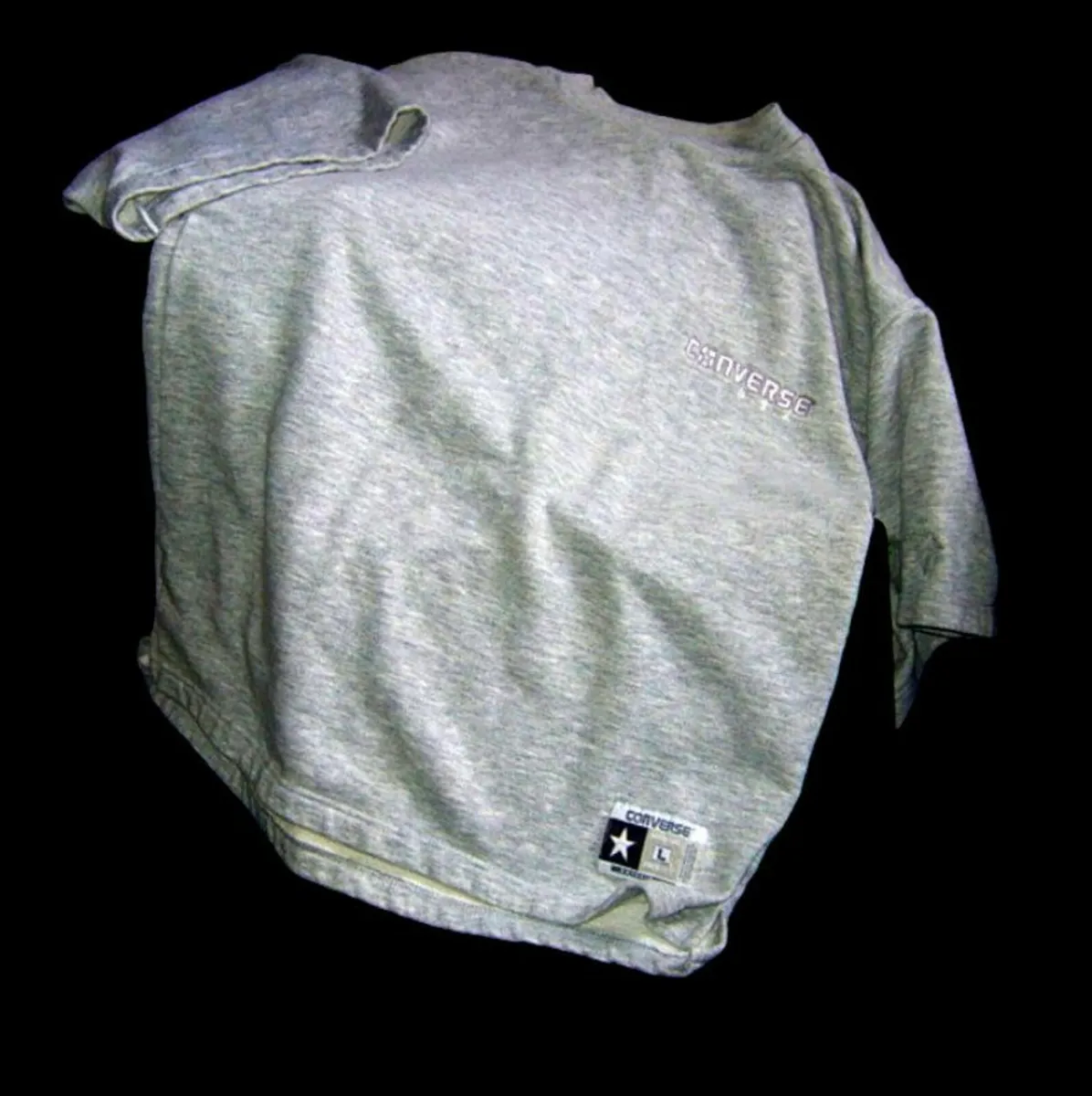 Vintage Authentic Converse Basketball Top - Image 1