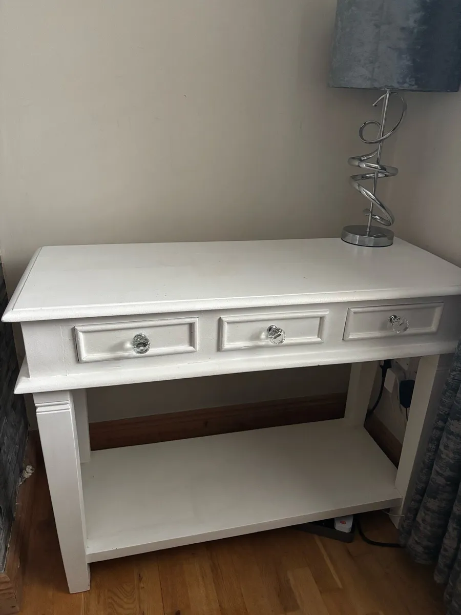 Hall table - Image 1