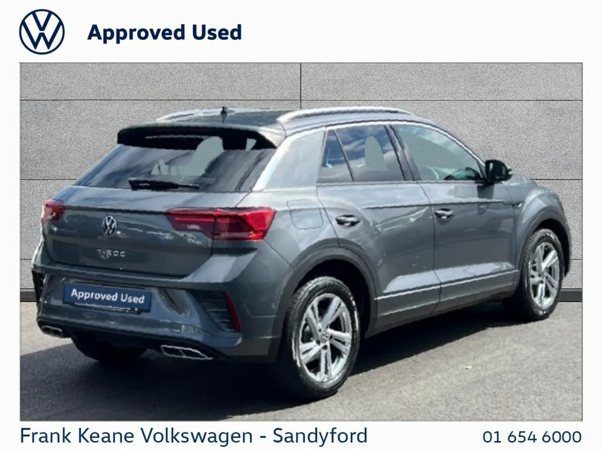 Volkswagen T-Roc *R-Line* 75 Edition* 1.0 TSI 116H - Image 3