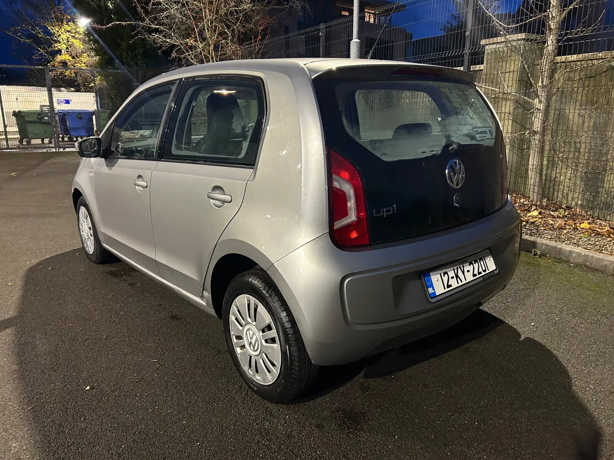 Volkswagen UP! Automatic with Low Mileage - Image 2