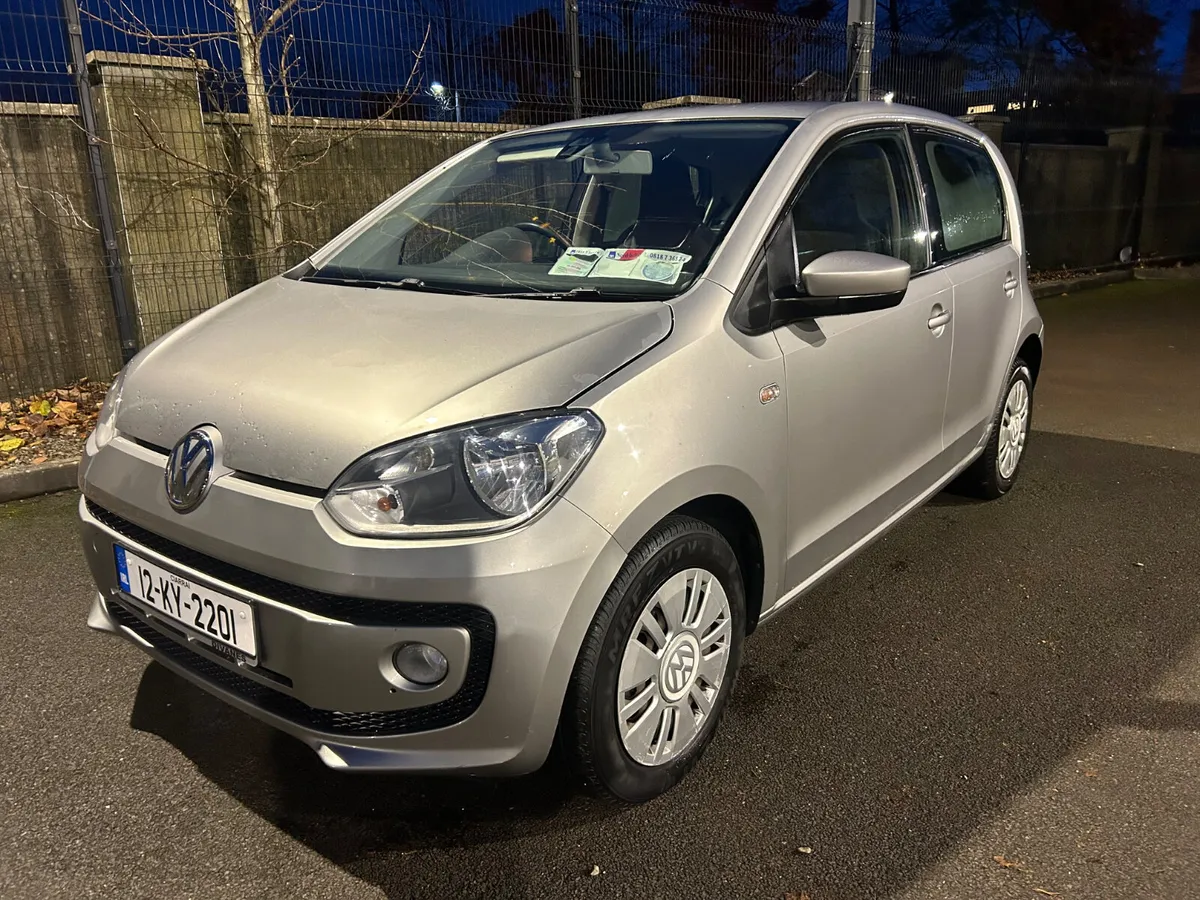 Volkswagen UP! Automatic with Low Mileage - Image 1